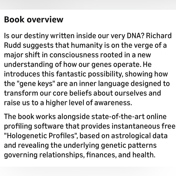 The Gene Keys Golden Path Books, Volumes 1 and 2 - Picture 13 of 13